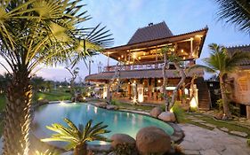 Pondok Sebatu Eco Lodge